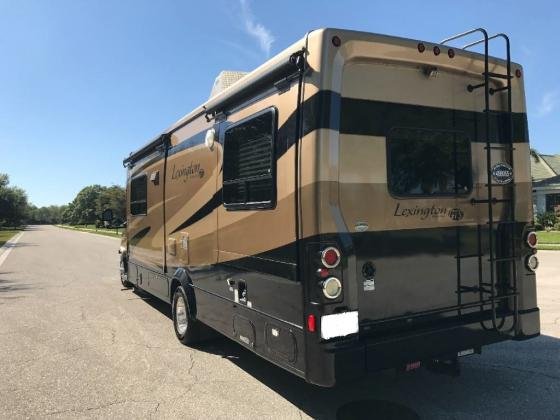 2008 Forest River LEXINGTON 283GTS