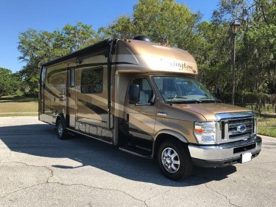 2008 Forest River LEXINGTON 283GTS