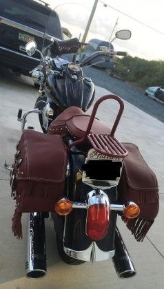 2009 Indian CHIEF 1OF1 ROADMASTER