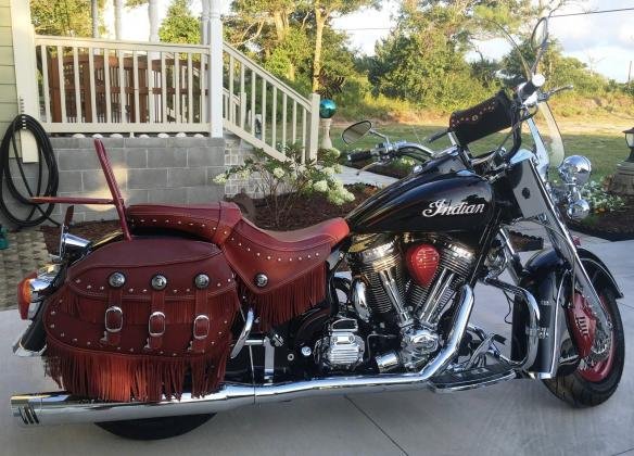 2009 Indian CHIEF 1OF1 ROADMASTER