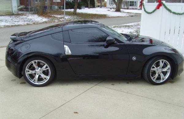 2009 Nissan 370Z SPORT PACKAGE