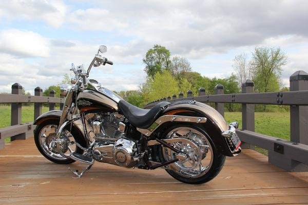 2011 Harley-Davidson CVO