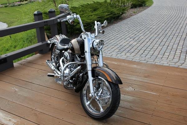 2011 Harley-Davidson CVO