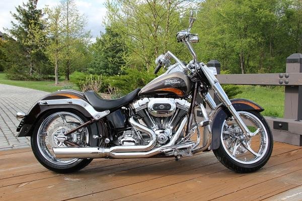 2011 Harley-Davidson CVO