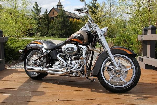 2011 Harley-Davidson CVO