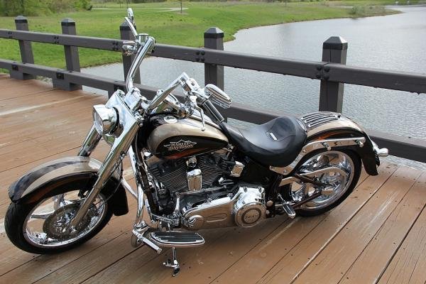 2011 Harley-Davidson CVO