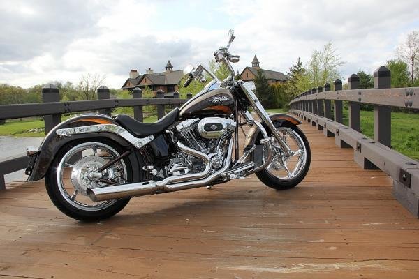 2011 Harley-Davidson CVO