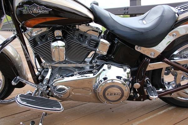 2011 Harley-Davidson CVO