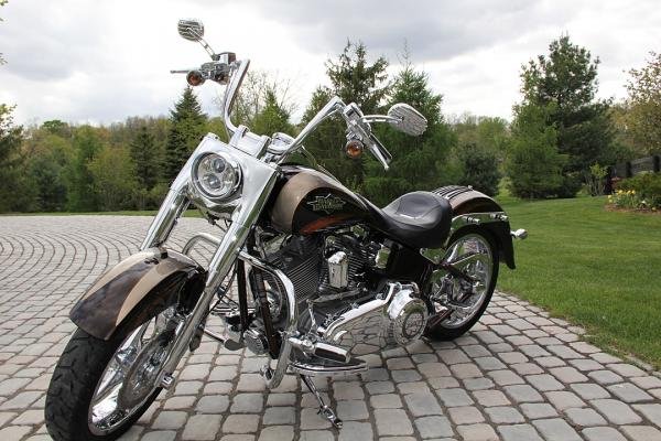 2011 Harley-Davidson CVO