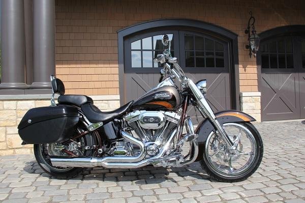 2011 Harley-Davidson CVO