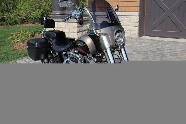 2011 Harley-Davidson CVO