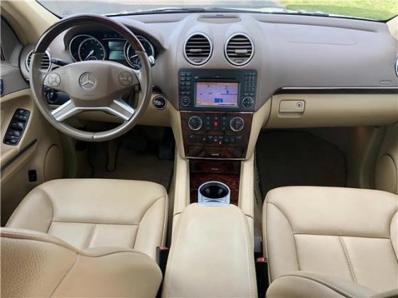 2012 Mercedes-Benz  GL 450 4.6L