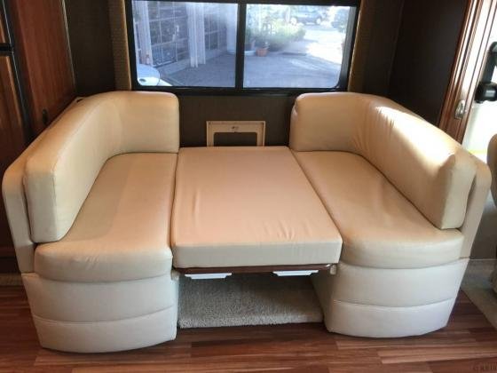 2013 Holiday Rambler VACATIONER 36SBT