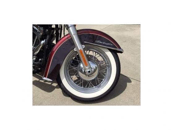2014 Harley-Davidson HERITAGE SOFTAIL DELUXE