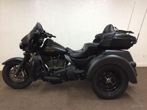 2014 Harley-Davidson Trike Tri Glide Ultra Limited