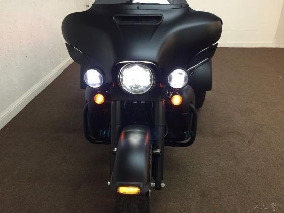 2014 Harley-Davidson Trike Tri Glide Ultra Limited