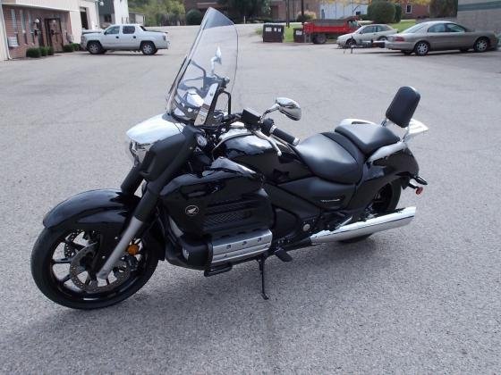 2014 Honda Valkyrie Cruiser 1800