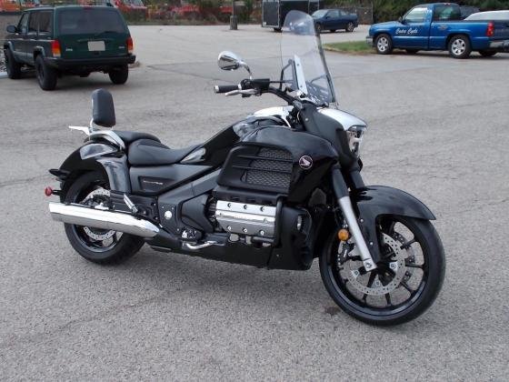 2014 Honda Valkyrie Cruiser 1800