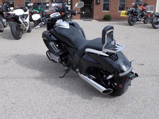 2014 Honda Valkyrie Cruiser 1800