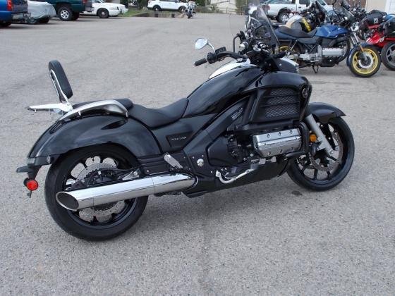 2014 Honda Valkyrie Cruiser 1800