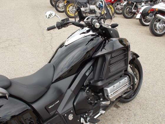 2014 Honda Valkyrie Cruiser 1800