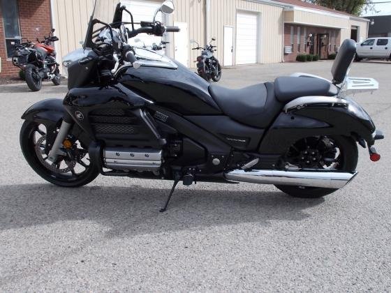 2014 Honda Valkyrie Cruiser 1800