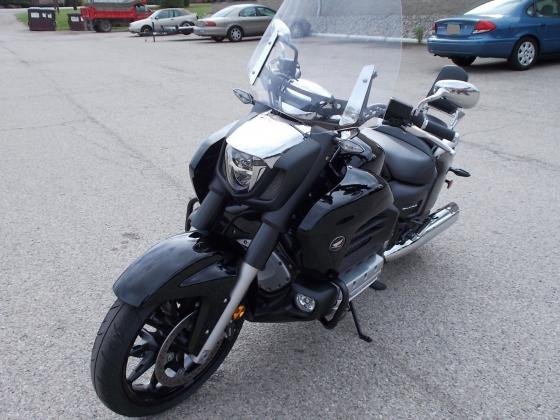 2014 Honda Valkyrie Cruiser 1800