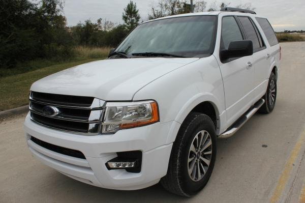 2015 Ford Expedition XLT Sport Utility 4-Door