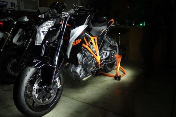 2015 KTM Superduke 1290r