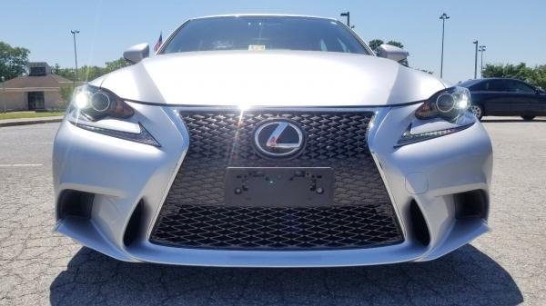 2015 LEXUS IS 350 F-SPORTS