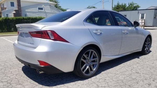 2015 LEXUS IS 350 F-SPORTS