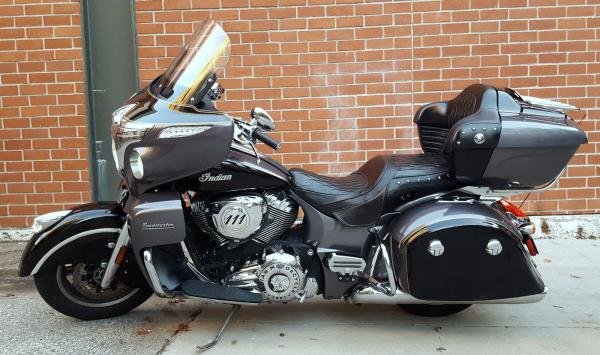 2016 Indian RoadMaster