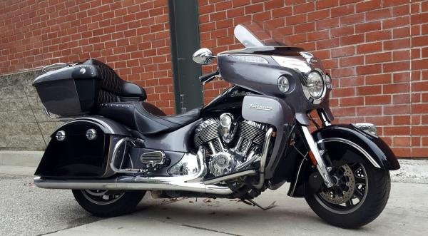 2016 Indian RoadMaster