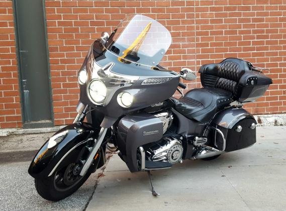 2016 Indian RoadMaster