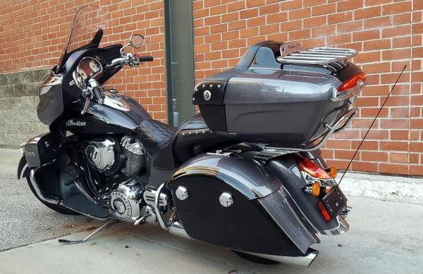 2016 Indian RoadMaster