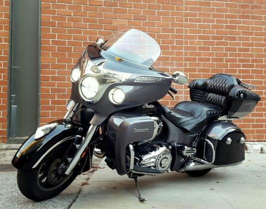 2016 Indian RoadMaster