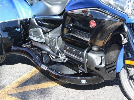 2017 Honda Gold Wing CSC California Side Car Viper Trike