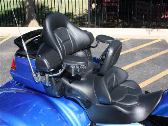 2017 Honda Gold Wing CSC California Side Car Viper Trike