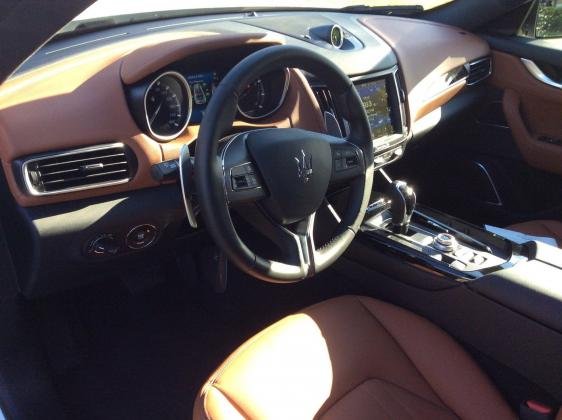 2017 Maserati Levante S S Low Mileage