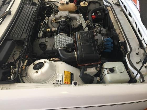 1985 BMW 635 CSI Coupe