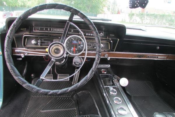 1965 Ford Galaxie XL500 500HP