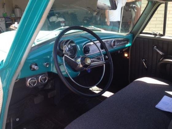 1954 Nash Rambler 4 Doors Sedan