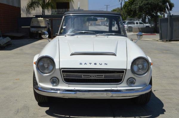 1968 Datsun Fairlady Convertible
