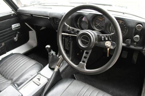 1968 Datsun Fairlady Convertible