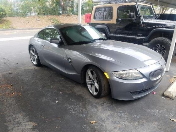 2006 BMW Z4 3L SI Coupe