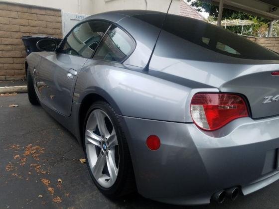 2006 BMW Z4 3L SI Coupe