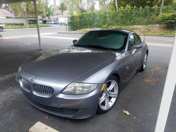 2006 BMW Z4 3L SI Coupe