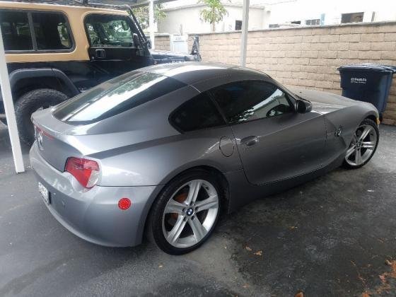 2006 BMW Z4 3L SI Coupe