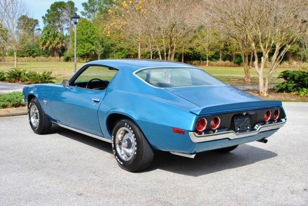1970 Chevrolet Camaro RS/SS