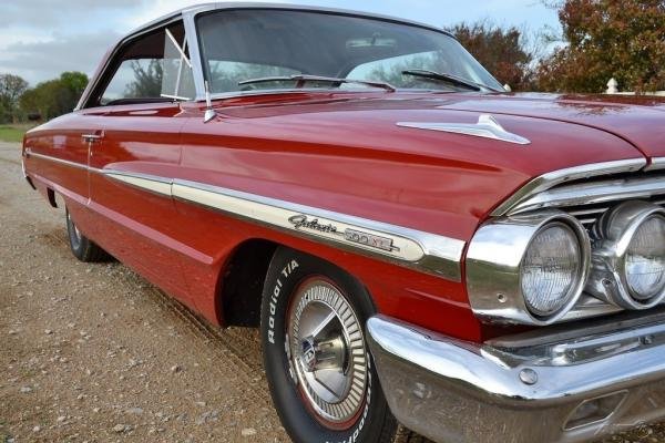 1964 Ford Galaxie 500XL Fastback